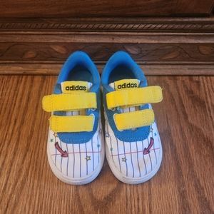 Adidas Mickey Mouse Sneakers Toddler